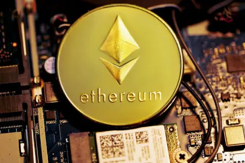 企业财务策略新动向:ETHZilla 豪掷3.5亿美元押注以太坊