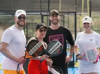 cTrader 在利马索尔举办第三届 Padel 赛事,首届联赛迎来决赛