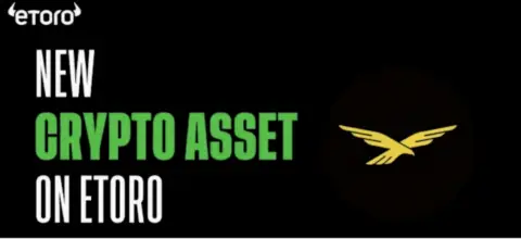 eToro 新增 World Liberty Financial($WLFI)加密资产