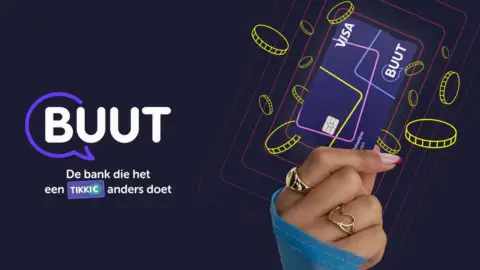 ABN Amro 支持的青少年数字银行 BUUT 正式上线