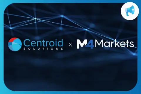 M4Markets 集成 Centroid Bridge 流动性管理与订单执行引擎