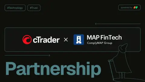 MAP FinTech 与 cTrader 达成合作,简化经纪商监管报告流程
