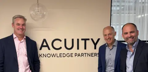 Acuity Knowledge Partners 收购 Ascent,拓展AI与数据技术服务