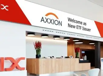 Axxion 在 SIX 瑞士交易所发行首只 ETF,SIX 上市 ETF 总数达 2,093 只