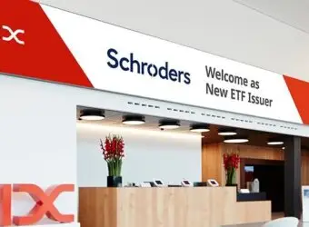 SIX 迎来 Schroders 成为新 ETF 发行商,瑞士交易所 ETF 阵容再扩容