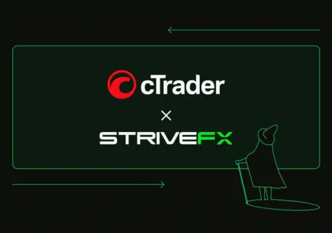 StriveFX 扩大平台产品线,新增 cTrader 交易平台