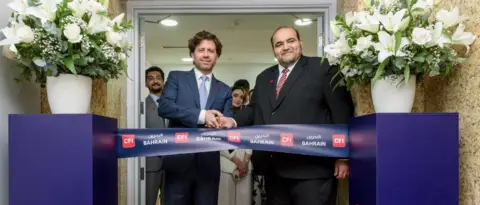 CFI 在巴林开设新办公室,任命 Yaseen Alsamerrai 为国家 CEO