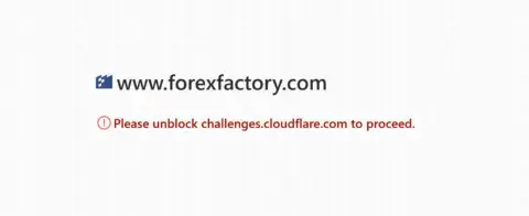 Cloudflare全球故障波及CFD经纪商网站与出入金