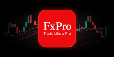 FxPro 加入 TradingView 合作经纪商,用户可直接通过图表交易多资产差价合约