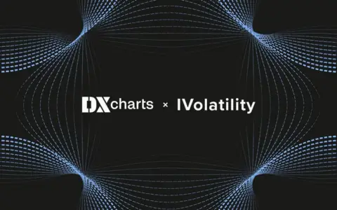 Devexperts旗下DXcharts集成IVolatility高级数据与分析工具