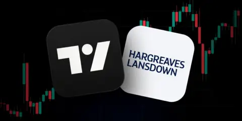 Hargreaves Lansdown 集成 TradingView 高级图表