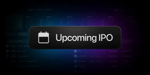 TradingView 新增全面 IPO 数据,覆盖上市前中后全周期