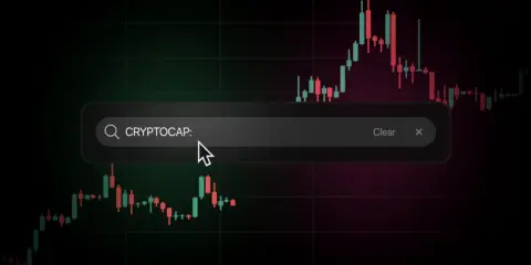 TradingView 新增数千加密货币符号,CRYPTOCAP 列表扩展至 3200 余个