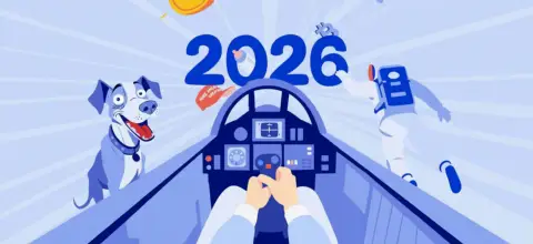盛宝银行发布2026年“离谱预测”:量子计算、Swift效应与AI CEO等九大狂想