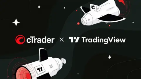 cTrader与TradingView整合满一年半,验证开放交易平台模式