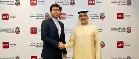 CFI与DCT Abu Dhabi续签战略合作伙伴关系