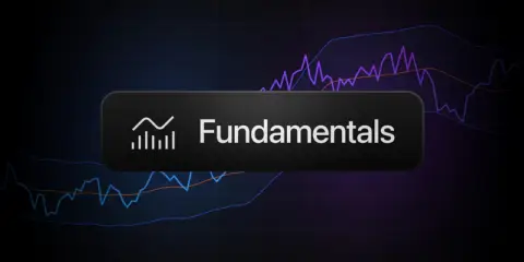 TradingView 将加密货币基本面指标引入图表分析