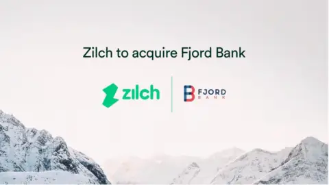 Zilch 收购立陶宛 Fjord Bank,获欧洲银行牌照