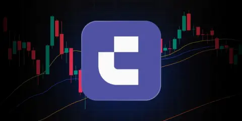 CoinW 接入 TradingView,支持图表内直接交易现货与合约