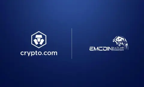 EmCoin与Crypto.com达成合作,探索阿联酋数字资产交易新路径