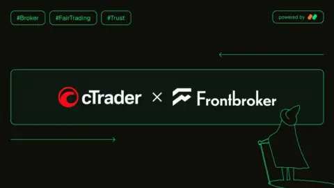 Frontbroker 携手 cTrader 提升交易平台服务