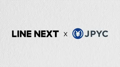 LINE NEXT 与 JPYC 签署谅解备忘录,拟将日元稳定币引入 LINE 生态