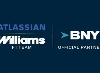BNY与Atlassian Williams F1车队宣布长期合作伙伴关系