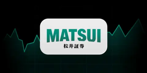 Matsui Securities 数据在 TradingView 实时上线