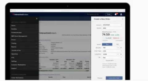 Interactive Brokers 优化移动端 Client Portal,新增投资主题自选股支持