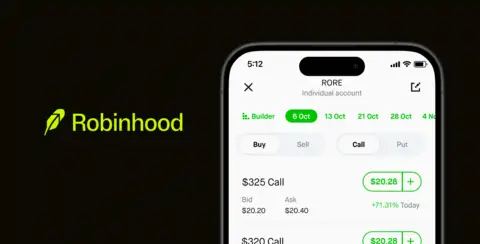 Robinhood 在英国推出期权交易，加速国际扩张