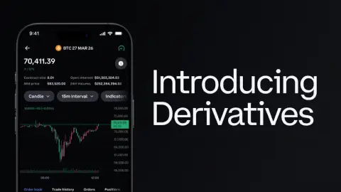 Coinbase 向 26 个欧洲国家开放期货合约交易
