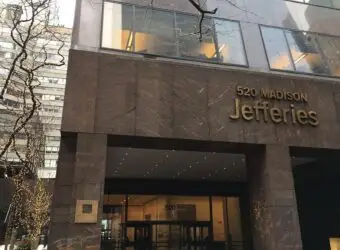 Jefferies回应Western Alliance诉讼,预计MFS融资净影响低于2000万美元