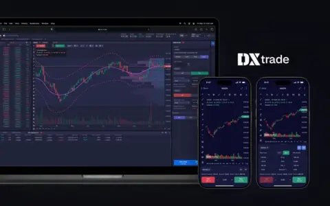 DXtrade 发布更新:新增侧边栏订单录入与固定主页工作区