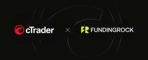 自营交易公司FundingRock集成cTrader,Spotware宣布达成合作