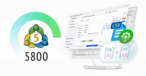 MetaQuotes 发布 MT5 Build 5800:交易对话框重新设计,MetaEditor 改进 CSV 操作