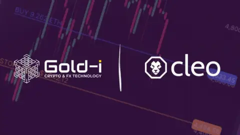 CLEO交易平台集成Gold-i MatrixNET流动性管理,服务自营交易公司