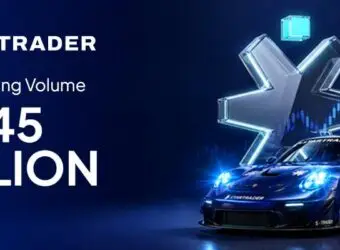 STARTRADER 2026年Q1交易量创纪录达3.145万亿美元,同比增长340%