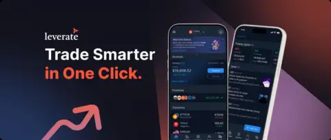 Leverate 推出新一代交易平台,核心功能一键直达