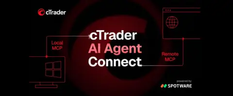 cTrader 推出官方 MCP 服务器,开启 AI 驱动交易新阶段