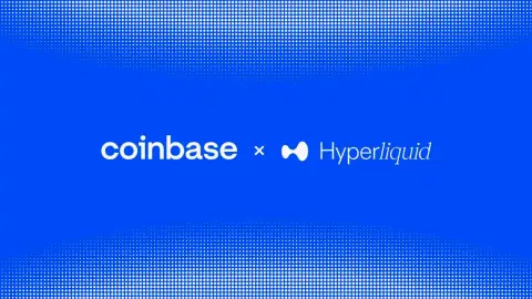 Coinbase 成为 Hyperliquid 上 USDC 官方资金部署方
