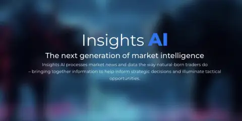 TradeStation Group 推出 Insights AI,为活跃交易者提供市场分析新工具