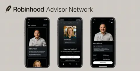 Robinhood与TradePMR为注册投资顾问推出新产品与服务