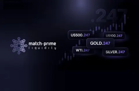 Match-Prime 推出周末交易:24/7 商品与指数差价合约