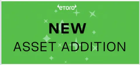 eToro 新增 19 种加密资产,平台总数突破 200 种