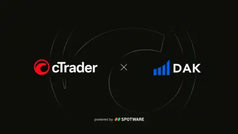 DAK Markets 携手 cTrader,以专业交易平台支持全球交易者