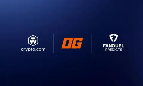 FanDuel 联合 Crypto.com 旗下 OG Prediction Markets 扩展事件合约产品