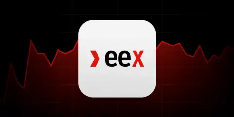 TradingView 接入欧洲能源交易所期货数据