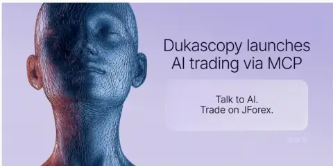 Dukascopy Bank 推出AI聊天助手交易,成首批瑞士银行之一