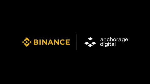 Binance 携手 Anchorage Digital 扩展银行三方业务,首次接入 Atlas 结算平台