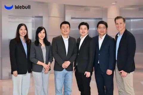 Webull泰国拟收购Pi Securities，估值约1亿美元